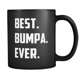 Father's Day Gift Best Bumpa ever - Mug - TEEEVER - Father's Day Gift Best Bumpa ever- Drinkware -TeeEver.com