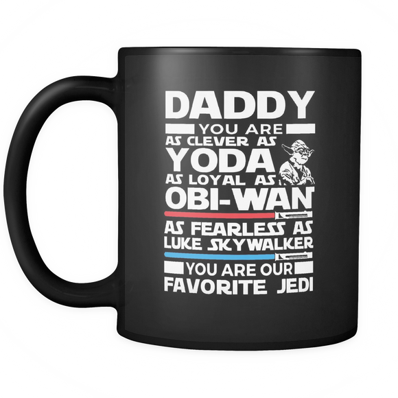 daddy tee father - Mug - TEEEVER - - Drinkware -TeeEver.com