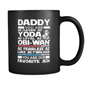 daddy tee father - Mug - TEEEVER - - Drinkware -TeeEver.com