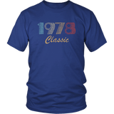 CuteComfy 40th Birthday Gift Vintage 1978 - T shirt
