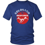 Red For Ed Colorado Shirt - Teacher Protest - T shirt