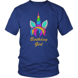 Unicorn Birthday - Unicorn Gift, Birthday Outfit - T shirt
