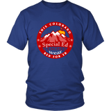 Red For Ed - Colorado Special Ed Teacher Protest - T shirt