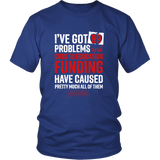 Red For Ed Shirt Colorado Teacher Protest - 99 Problems - T shirt