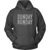 Sunday Runday - Hoodie