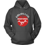 Red For Ed Colorado Shirt - Teacher Protest - Hoodie