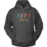 CuteComfy 40th Birthday Gift Vintage 1978 - Hoodie