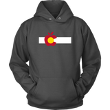 Colorado Teacher - For Teacher National Day - Hoodie