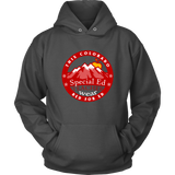 Red For Ed - Colorado Special Ed Teacher Protest - Hoodie