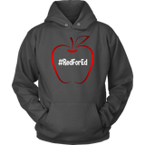 Arizona Teacher - #RedForEd - Hoodie