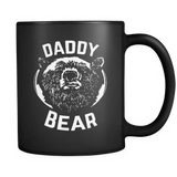 PAPA Bear - father's day new papa - Daddy - Mug - TEEEVER - PAPA Bear - father's day new papa - Daddy- Drinkware -TeeEver.com