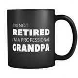 Men's Retirement Gifts for Grandpa Grandfather Men - Mug - TEEEVER - Men's Retirement Gifts for Grandpa Grandfather Men- Drinkware -TeeEver.com