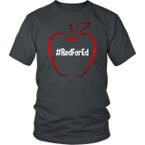Arizona Teacher - #RedForEd T shirt