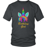Unicorn Birthday - Unicorn Gift, Birthday Outfit - T shirt