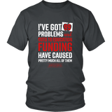 Red For Ed Shirt Colorado Teacher Protest - 99 Problems - T shirt
