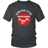 Red For Ed Colorado Shirt - Teacher Protest - T shirt