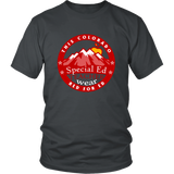 Red For Ed - Colorado Special Ed Teacher Protest - T shirt