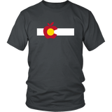 Colorado Teacher - For Teacher National Day T shirt