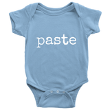 Matching Copy Paste ctrl + v Father's Day Gift - Baby Onesie,Youth Shirt - TEEEVER - Baby Onesie / Light Blue / NB- T-shirt -TeeEver.com