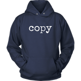 Matching Copy Paste ctrl + c Father's Day Gift - T-shirt,tank top,hoodie - TEEEVER - Unisex Hoodie / Navy / S- T-shirt -TeeEver.com