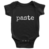 Matching Copy Paste ctrl + v Father's Day Gift - Baby Onesie,Youth Shirt - TEEEVER - Baby Onesie / Black / NB- T-shirt -TeeEver.com