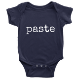 Matching Copy Paste ctrl + v Father's Day Gift - Baby Onesie,Youth Shirt - TEEEVER - Baby Onesie / Navy / NB- T-shirt -TeeEver.com