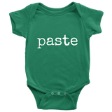Matching Copy Paste ctrl + v Father's Day Gift - Baby Onesie,Youth Shirt - TEEEVER - Baby Onesie / Grass Green / NB- T-shirt -TeeEver.com