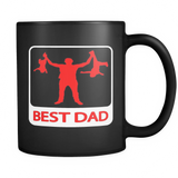 Best Dad - Gift For Father's Day - Mug - TEEEVER - Best Dad - Gift For Father's Day- Drinkware -TeeEver.com