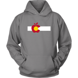 Colorado Teacher - For Teacher National Day - Hoodie