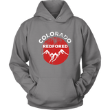 Red For Ed Colorado Shirt - Teacher Protest - Hoodie