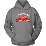 Red For Ed - Colorado Teacher Protest Walkout - Hoodie