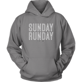 Sunday Runday - Hoodie