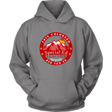 Red For Ed - Colorado Special Ed Teacher Protest - Hoodie