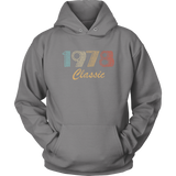 CuteComfy 40th Birthday Gift Vintage 1978 - Hoodie